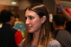  Larissa Rábago.