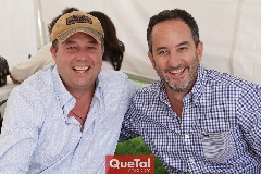  José Ignacio Michel y Miguel Ocejo.