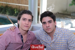 David Palau y Alejandro Narváez.