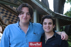  Javier Herrera y Juan Carlos Arredondo.