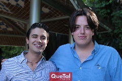  Gerardo Valle y Javier Herrera.