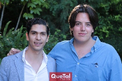  Filiberto Curiel y Javier Herrera.