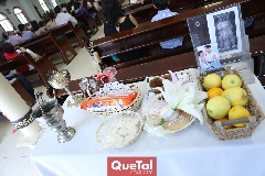  Las ofrendas.
