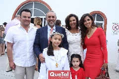  Compartiendo momentos.
