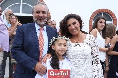  Compartiendo momentos.