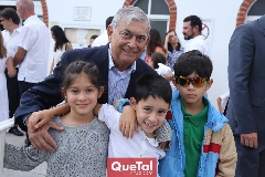  Compartiendo momentos.