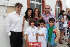 Familia Lozano y Familia Zacarías.