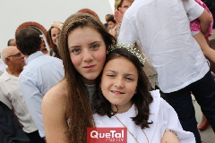  Fernanda y Sofía.