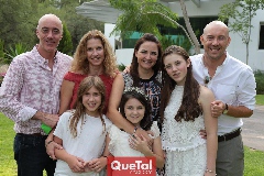  Familia García Calvillo.