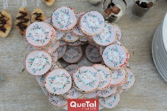  Ricos dulces.