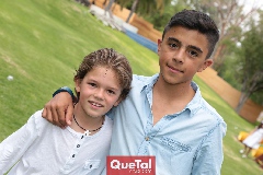  Mateo y Fer.