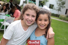  Laya e Isabella.