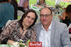  Madi Viramontes y José Alberto Zermeño.