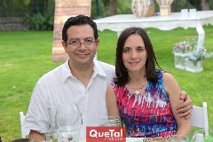  Gabriel Madrigal y Sofía Viramontes.