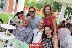  Familia García Rochin y Familia Calvillo Hernández.