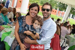  Familia Stevens  Mateos.