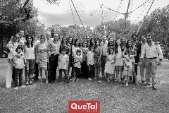  Compartiendo momentos.