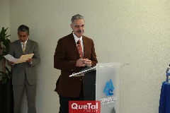  Jaime Chalita, presidente de COPARMEX.