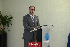  Gustavo Puente Orozco, secretario de Desarrollo Económico.