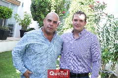 Jaime Ascanio y Mauricio Ruiz.