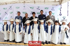  Entrega de reconocimientos del Colegio Chapultepec.