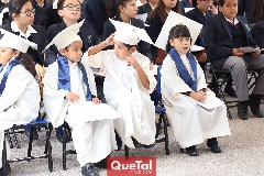  Entrega de reconocimientos del Colegio Chapultepec.