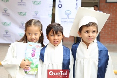  Entrega de reconocimientos del colegio Chapultepec.