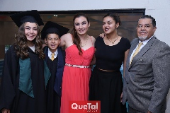  Caro, Santiago, Katya, Katya y Santiago Galván.