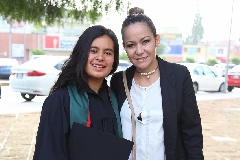  Fernanda Tello y Lorena Corte.