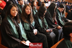  Misa de graduación del Colegio Chapultepec .