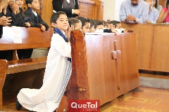  Misa de graduación del Colegio Chapultepec .