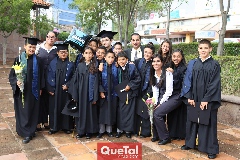  Alumnos del Colegio Chapultepec .