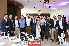  Festejando .