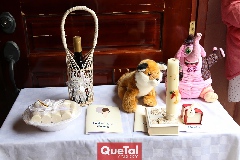  Ofrendas .