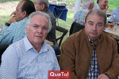 Gonzalo Benavente y Federico Garza.