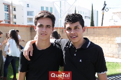  Rafa Aguilar y Daniel López.