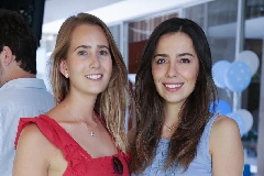  Lucía Martín Alba e Itziar Curiel.