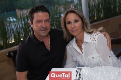  Patricio Pizzuto y Guillermina Heinze.