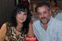  Carmen García y Santiago Maza.