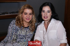  Carmenchu y Beatriz.