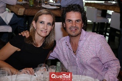  Isabel Martí y Eduardo Gómez.
