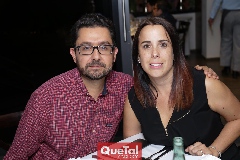 Jorge García y Alejandra Gómez.