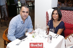 Alejandro y Maricarmen Anaya.