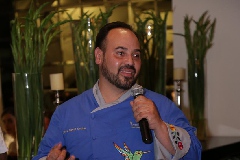  Palabras del chef.