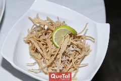  Cena maridaje en Nawa.