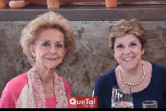  Concha López y Martha Elena Ocejo.