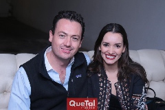  Ulises y Paloma Artolózaga.