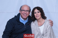  Pedro y Sandra Leal.