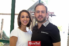  Jessica Gallegos y Gerardo Hernández.