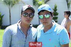 Eduardo y Pablo Anaya Morales.